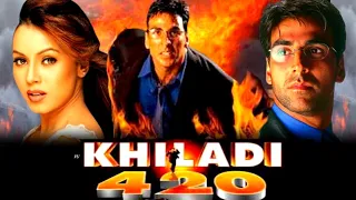 Khiladi 420||Reaction Trailer||Akshay Kumar|Mahima Chaudhry||Full Action Hindi Drama Movie