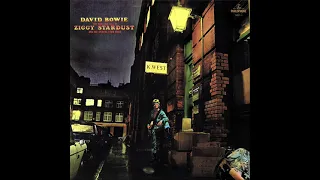 Ziggy Stardust David Bowie Vinyl Audiophile