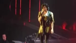 DEMI LOVATO - Skyscraper - Paris 21/11/2014