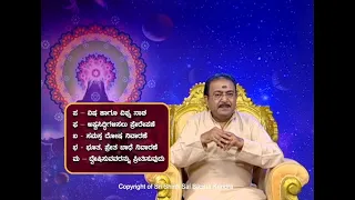 ಅಕ್ಷರೋಪನಿಷದ್ ಭಾಗ 10 - ಪ ಫ ಬ ಭ ಮ || AKSHAROPANISHAD Part 10 - PA PHA BA BHA MA -Ep893 13-Jul-2022