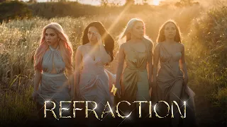 4TH IMPACT 'REFRACTION' FASHION FILM ✨