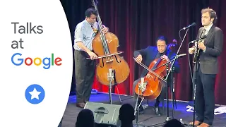 Goat Rodeo Sessions (Yo-Yo Ma, Stuart Duncan, Edgar Meyer, Chris Thile) | Talks at Google