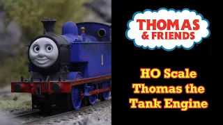 Thomas the Tank Engine (HO Scale) - Customs Showcase