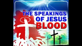 The Speakings Of Jesus Blood || Apostle John Kimani William