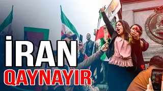 İran qaynayır - Etirazlara Xorasan da qoşuldu - Xəbəriniz Var? - #canlı - Media Turk TV