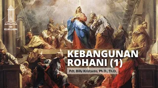 Kebangunan Rohani #1 - Pdt. Billy Kristanto | GRII KG