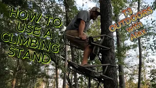 Maximize Your Climbing Stand Experience with These Pro Tips