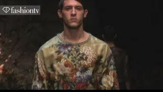 Dolce & Gabbana Men Fall/Winter 2013-14 | Milan Men's Fashion Week | FashionTV