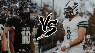 SC 5A STATE CHAMPIONSHIP | #1 Dutch Fork vs #2 Gaffney | Nationally Ranked Matchup | FNL