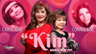 Music Box #27 | Carol Kim & Connie Kim - "KIM"