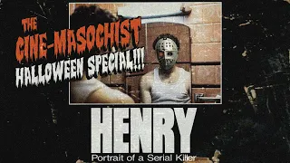 The Cine-Masochist: HENRY Portrait of a Serial Killer