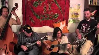 Endah N Rhesa - Baby It's You: Couch Covers by The Student Loan Stringband