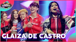 Glaiza de Castro is one versatile queen! | All-Out Sundays
