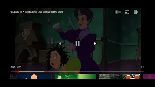Cinderella III - Lady Tremaine brushes Drizella’s messy ass hair! 😂😂😂