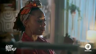 Good Trouble Episode 3 Trailer, 4x03 HD Promo. "Meet the New Boss"