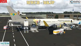 B763 SimWings Support | Home Cockpit Viewer Cam | Channel Celebration Trip