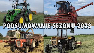 Podsumowanie sezonu 2023 🔥 365 dni w 11 minut 🔥 Oporowo całodobowo!