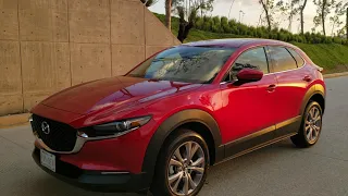 Mazda CX-30 2020, lo bueno y lo malo después de casi 6 mil km de manejo