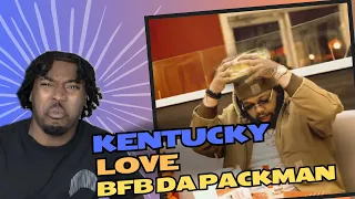 THEY SNAPPING!!! I Bfb Da Packman ​x KrispyLife Kidd x BabyFxce E - KENTUCKY LOVE (REACTION!!!)