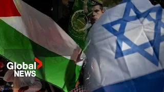 Israeli-Palestinian conflict: What’s the difference between hate speech and free speech?