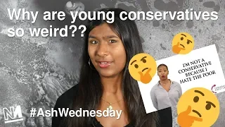 Why are Young Conservatives so Weird?