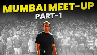 Mumbai meet-up Part - 1