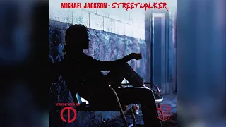 Michael Jackson - Streetwalker (Eulonzo Mix) [12" Version]