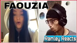 (Reaction) | Faouzia - Best Short Song Covers (TikTok Singing Compilation) | Indonesian Reacts