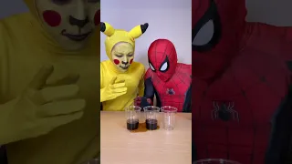 Spider-Man funny video 😂😂😂 | SPIDER-MAN Best TikTok February 2023 Part204 #shorts