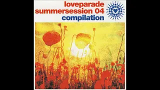2004   VA   Loveparade Summer Session 2004  1 cd