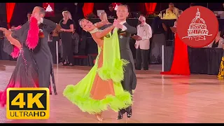 Kalenyuk Oleksandr & Ablitsova Olena | Waltz | Pro Ballroom, CAPITAL CHAMPIONSHIP 2022