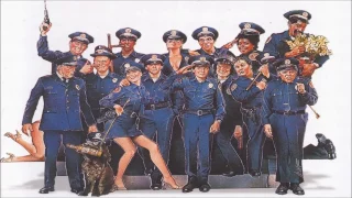 Theme from Police Academy extended version by Robert Folk
