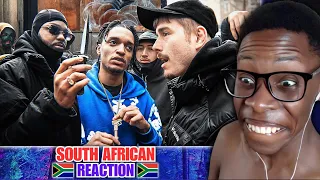 Trinitarios: The Most Dangerous Gang in New York (Tommy G) | South African Reaction 🇿🇦