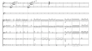 Scene 10 from Swan Lake (Arranged for String Orchestra)