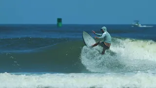 New Smyrna Beach, FL August 20, 2021 Raw Surf Clips