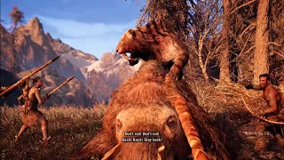 Back to 10000 BC with Far cry primal