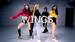 Little Mix - Wings | NARIA choreography | Prepix Dance Studio
