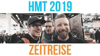 Hamburger Motorradtage 2019 - Zeitreise