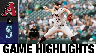 D-Backs vs. Mariners Game Highlights (9/11/21) | MLB Highlights