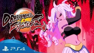 Dragon Ball FighterZ | Launch Trailer | PS4