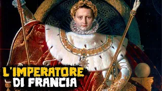 L'imperatore di Francia - L'incoronazione di Napoleone Bonaparte - Parte 3/5
