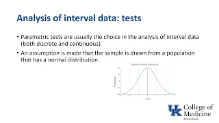 Statistics Basics - (Dr. Dwarakanath)