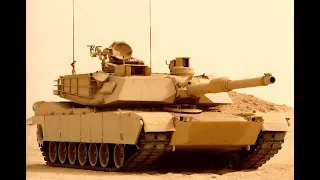 Танк Абрамс Основной боевой танк США
