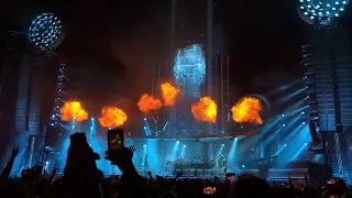 Rammstein - Du Hast (9-24-22) live at the LA Coliseum