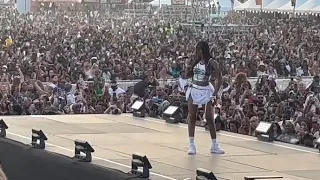 Ayra Starr Shocks Fans With Performance Live at Afro Nation Portugal 2023