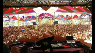 Dick Trevor - Boom Festival 2014 DJ Set