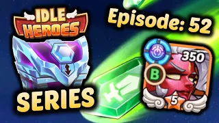 The D Series goes ALL IN - Episode 52 - The IDLE HEROES Diamond Series