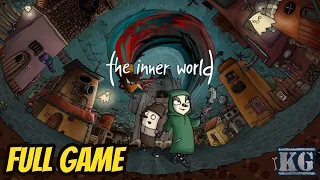 The Inner World [PC] 100% Gameplay Walkthrough FULL GAME