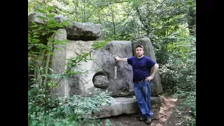 დოლმენები, Dolmens (სერია 1, part 1)