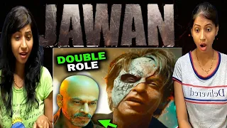 Jawan Hindi Prevue Reaction |Shah Rukh Khan |Atlee |Nayanthara |Vijay Sethupathi |Deepika |Anirudh